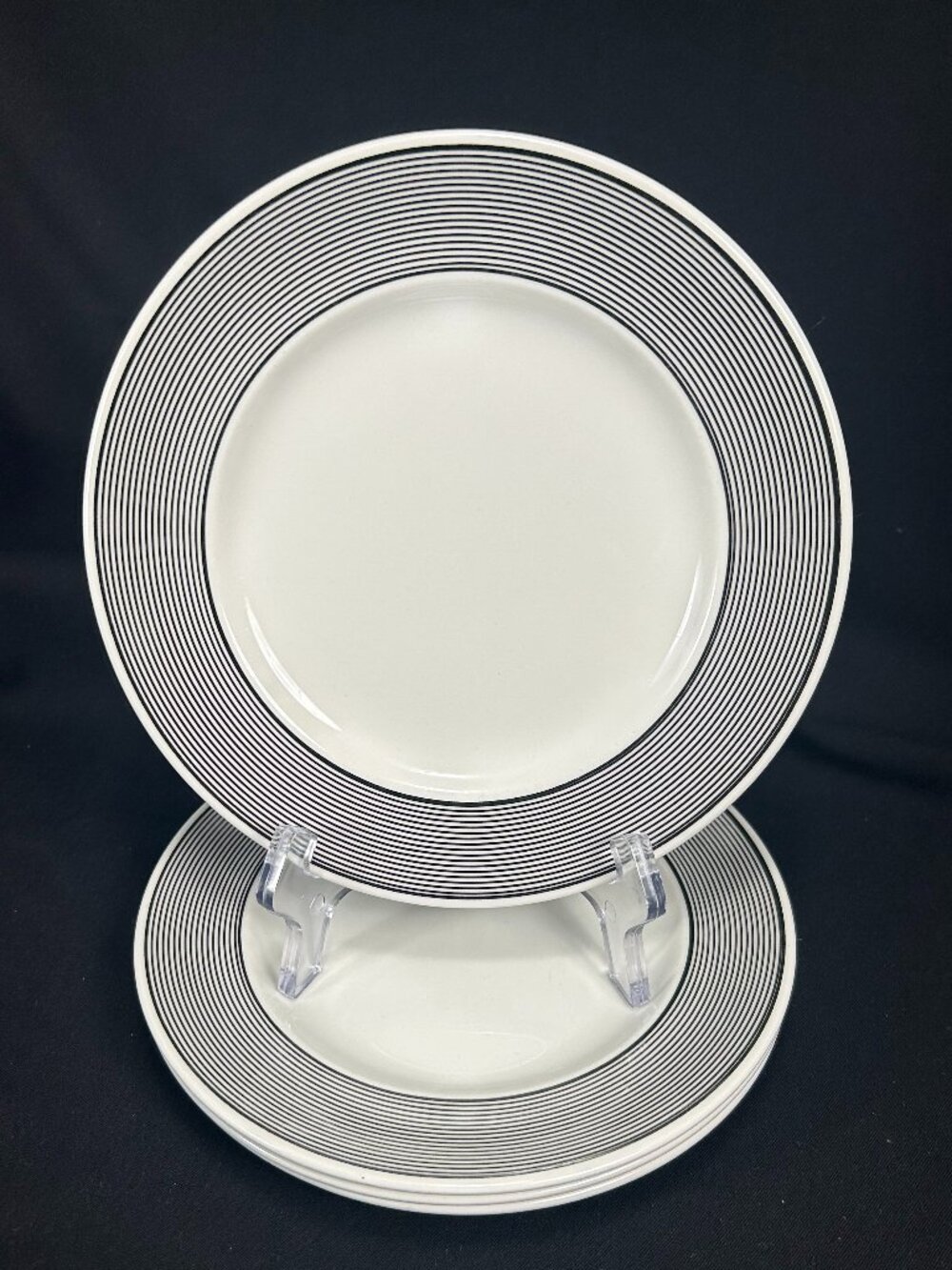 Johnson Brothers UK fine salad plates set of 4